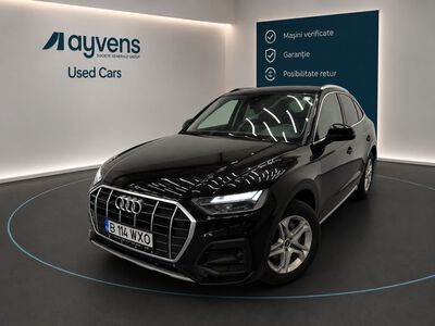 AUDI Q5 SPORTBACK